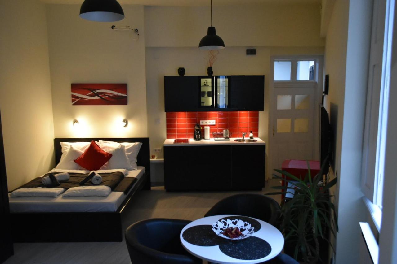 Foter Apartmanhaz Szentendre Exterior photo
