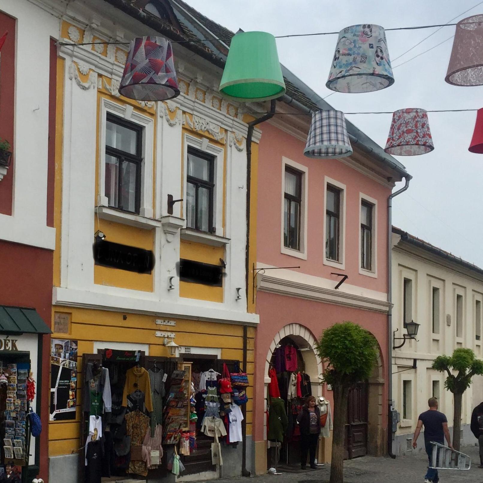 Foter Apartmanhaz Szentendre Exterior photo