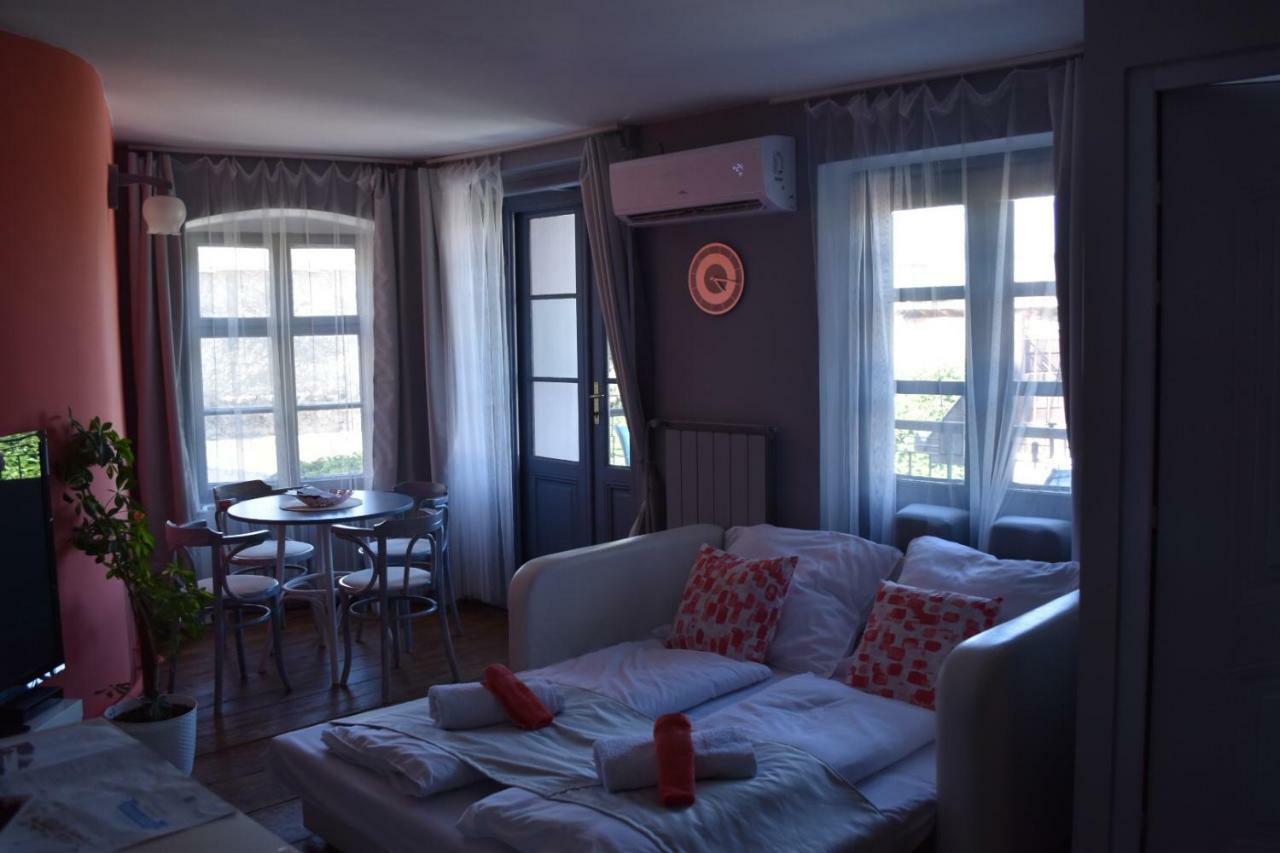 Foter Apartmanhaz Szentendre Exterior photo
