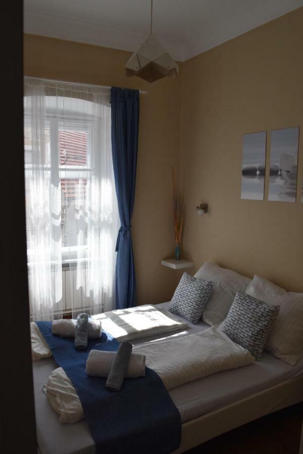 Foter Apartmanhaz Szentendre Exterior photo